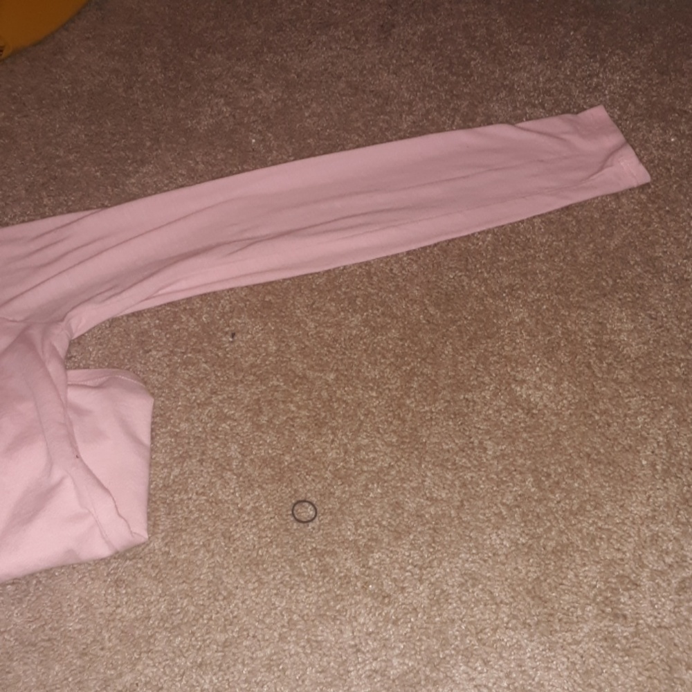 Pink Undershirt - Picture 3 of 4